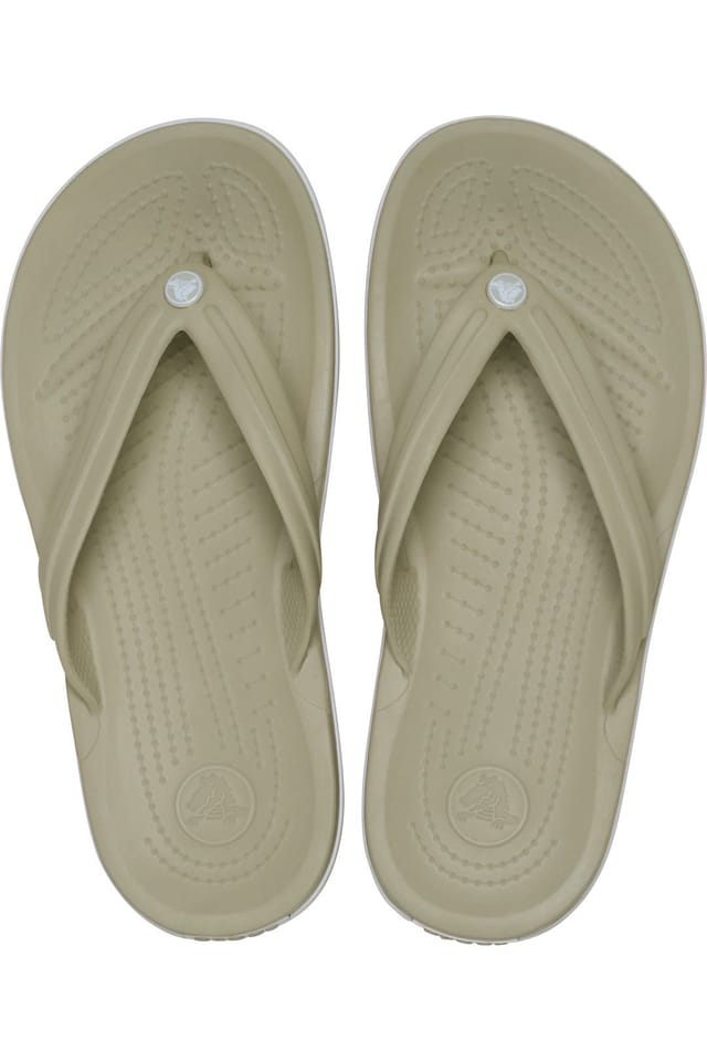 Crocs Crocs Men's Croc Band Flip Meteor beige - 3