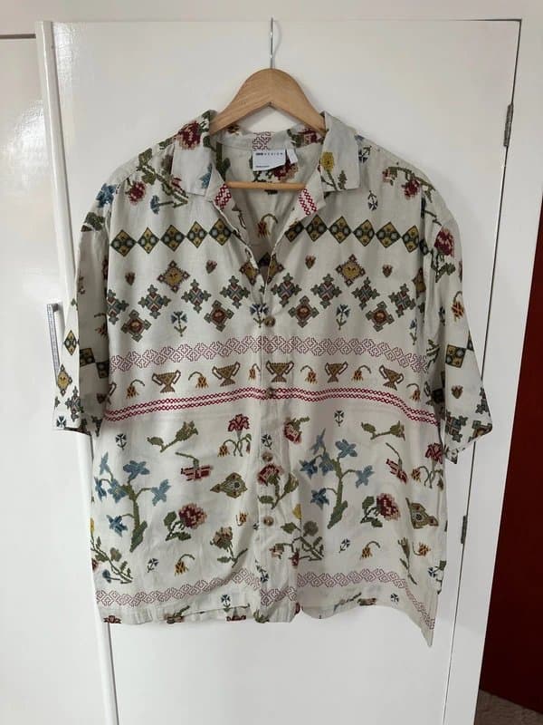 ASOS Design ASOS Print Shirt