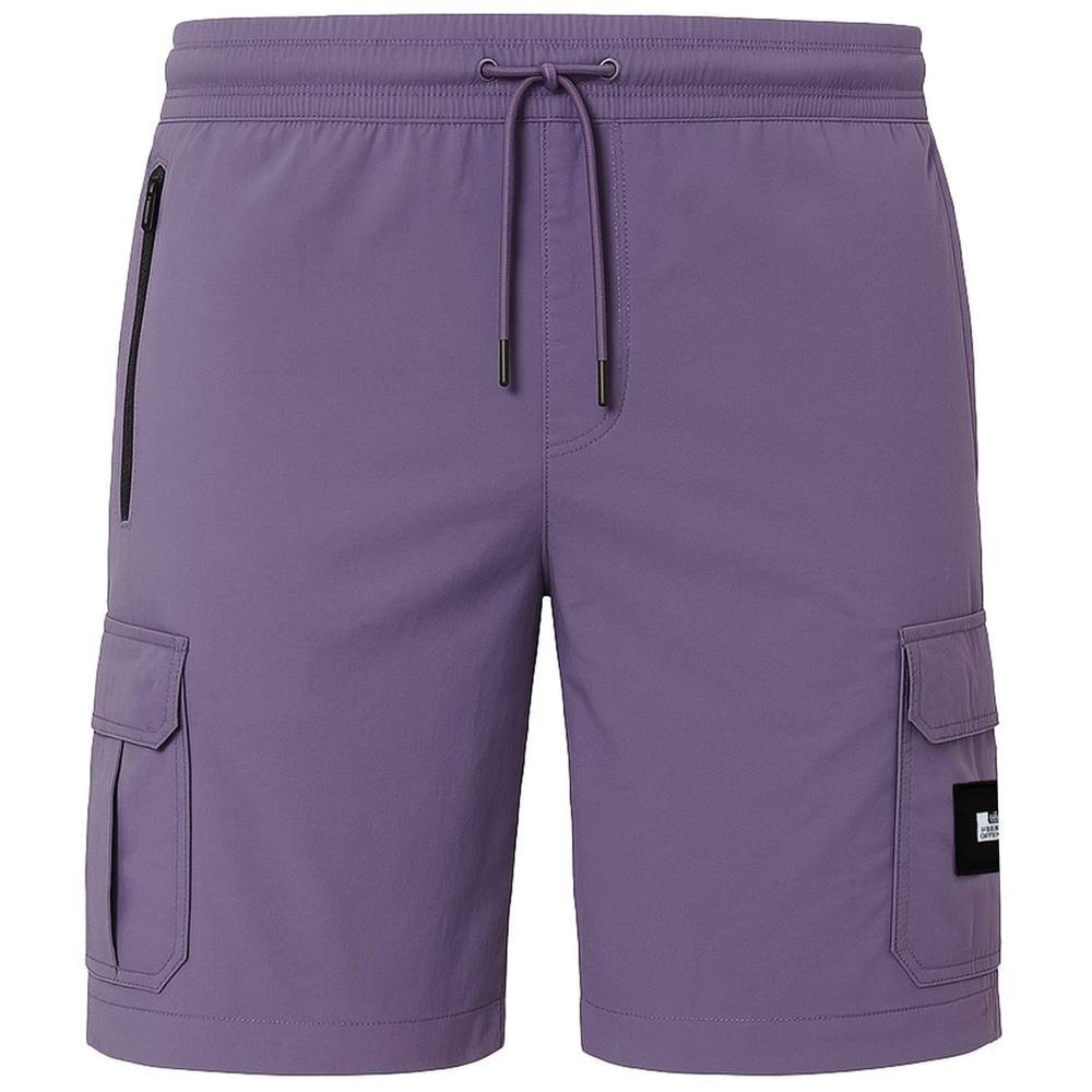 Weekend Offender Weekend Offender Men's Olympia Mauve Shorts in Purple - 2
