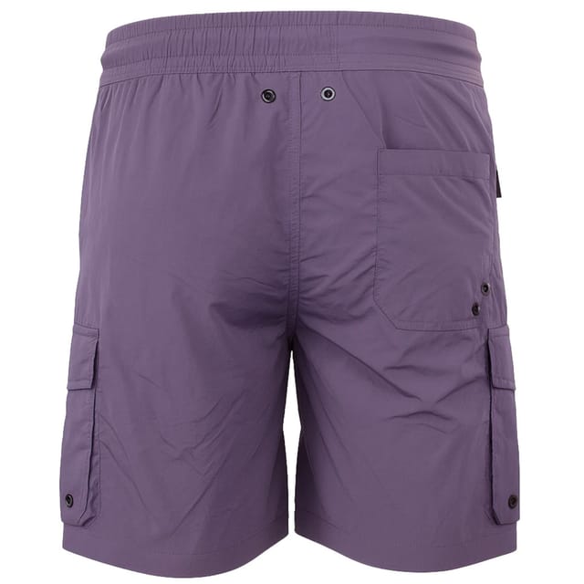 Weekend Offender Weekend Offender Men's Olympia Mauve Shorts in Purple - 3
