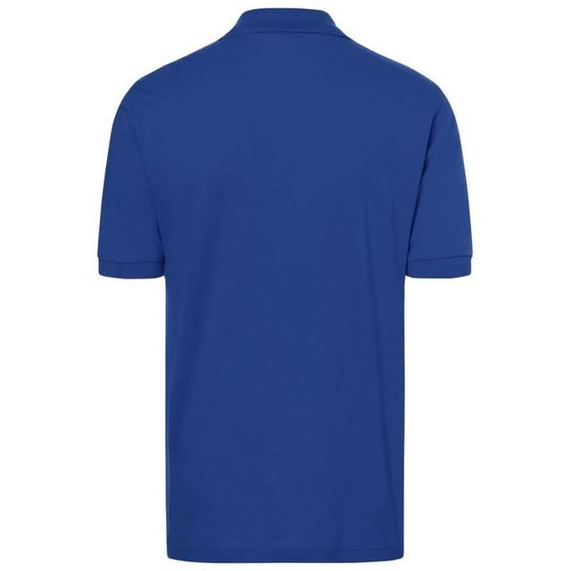 James and Nicholson James and Nicholson Men's Classic Polo Shirt in Dark Blue - 2