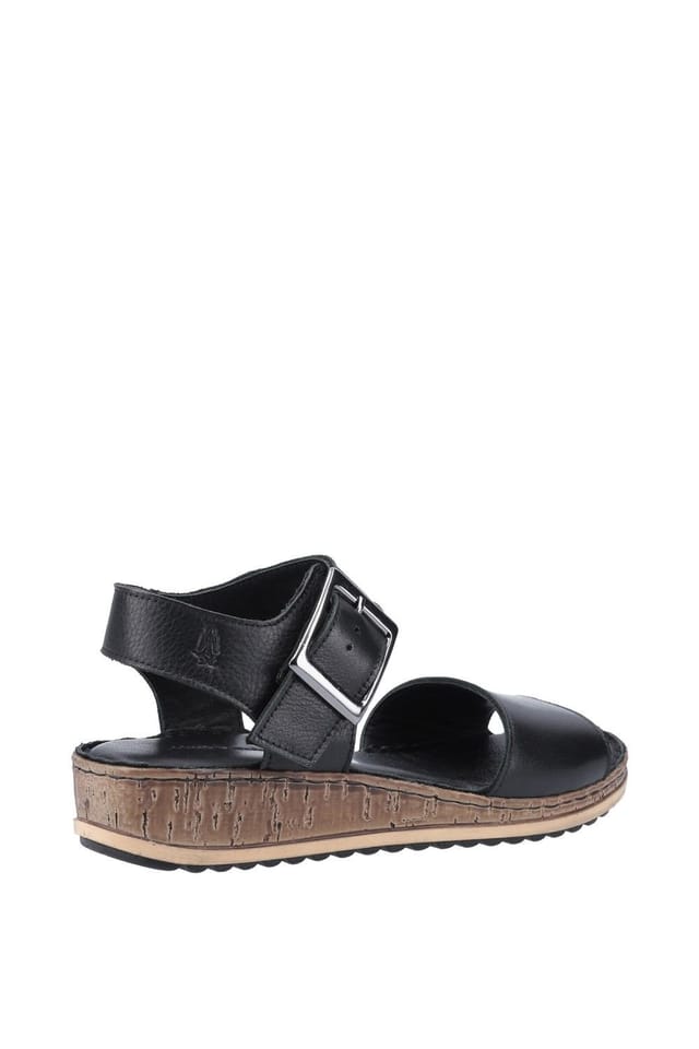 Hush Puppies Hush Puppies Women's 'Ellie' Sandal Summer in Black - 2