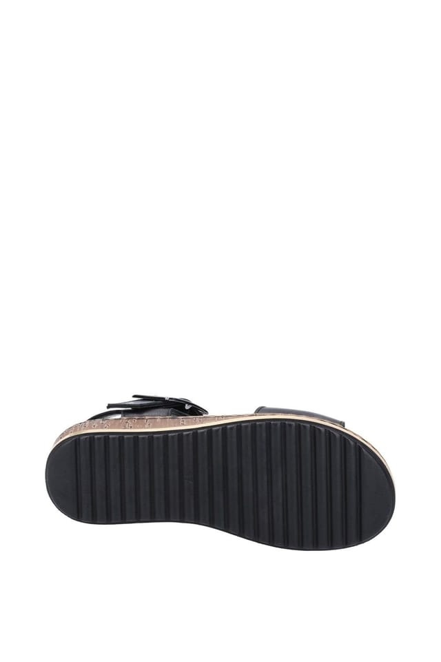 Hush Puppies Hush Puppies Women's 'Ellie' Sandal Summer in Black - 3