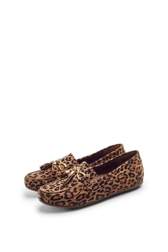 Moda In Pelle Moda In Pelle Women's 'Essana' Suede Loafers - 2