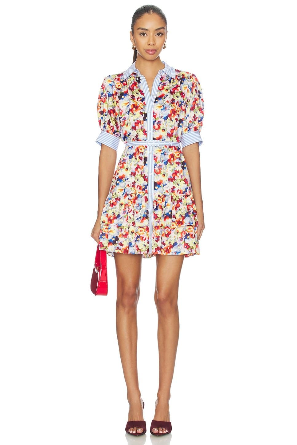 revolve Wildflower Bunch Emry Dress