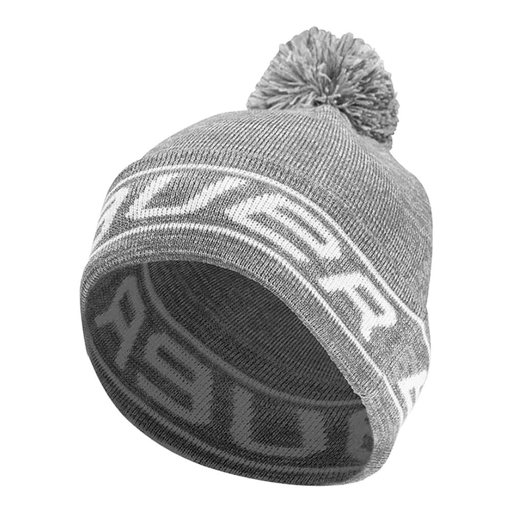 Bauer Bauer Men's Pom Pom Beanie in Grey