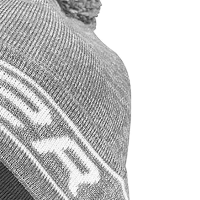 Bauer Bauer Men's Pom Pom Beanie in Grey - 2