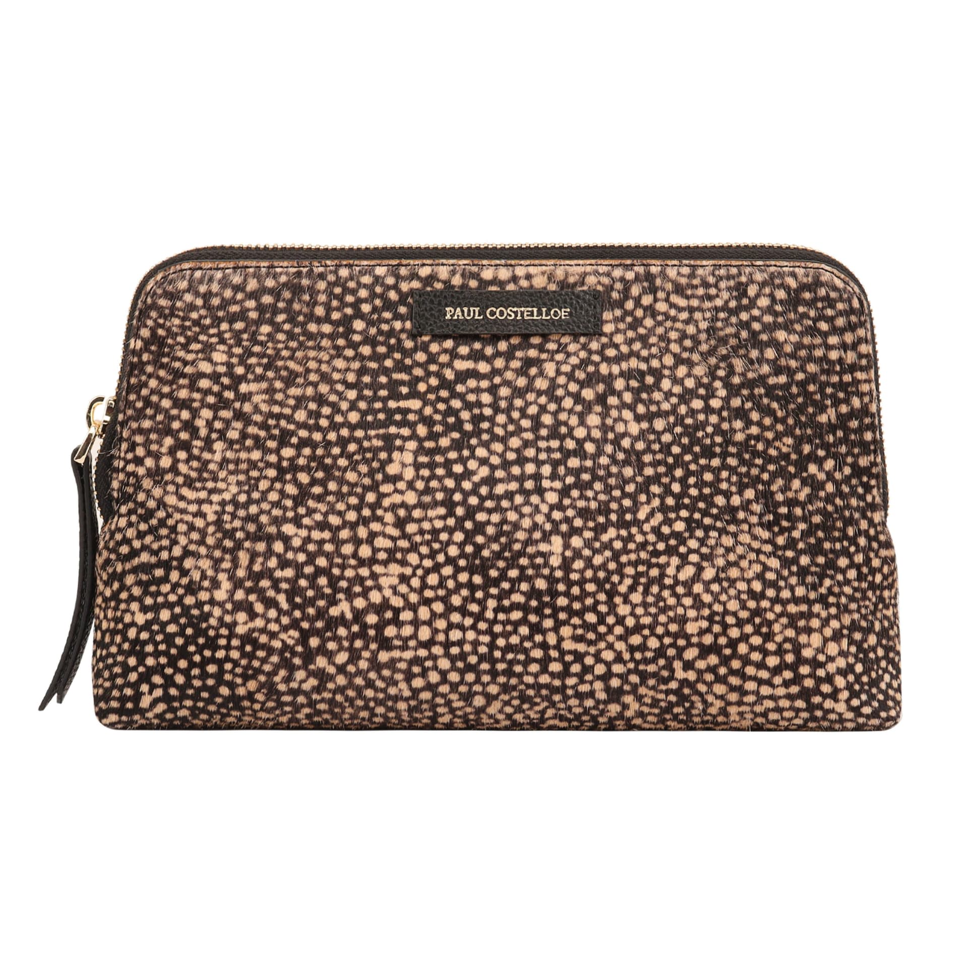 Paul Costelloe Paul Costelloe Women's Meta Leather Pouch