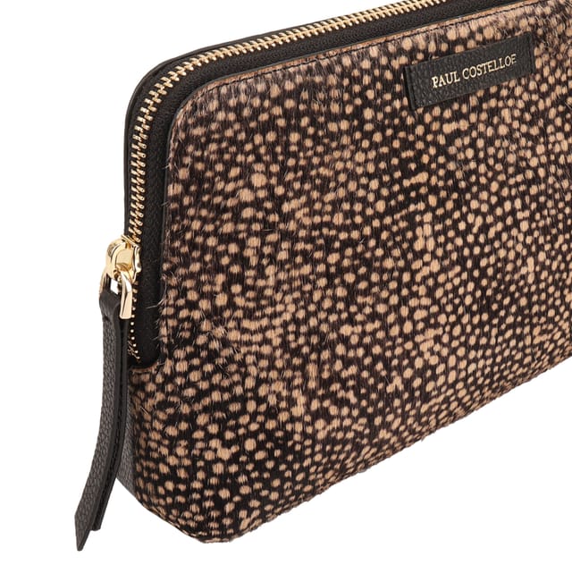 Paul Costelloe Paul Costelloe Women's Meta Leather Pouch - 3