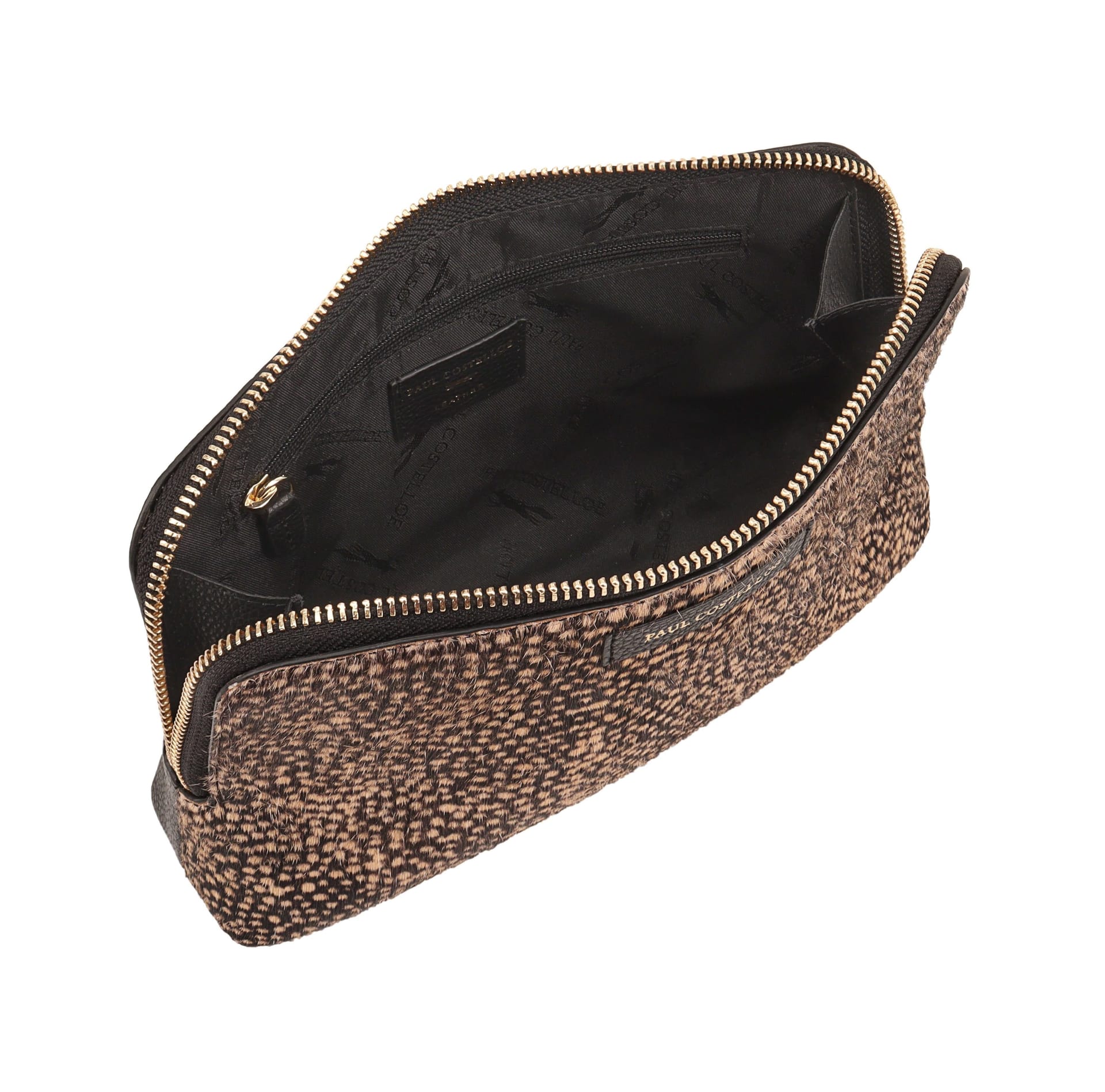 Paul Costelloe Paul Costelloe Women's Meta Leather Pouch - 4