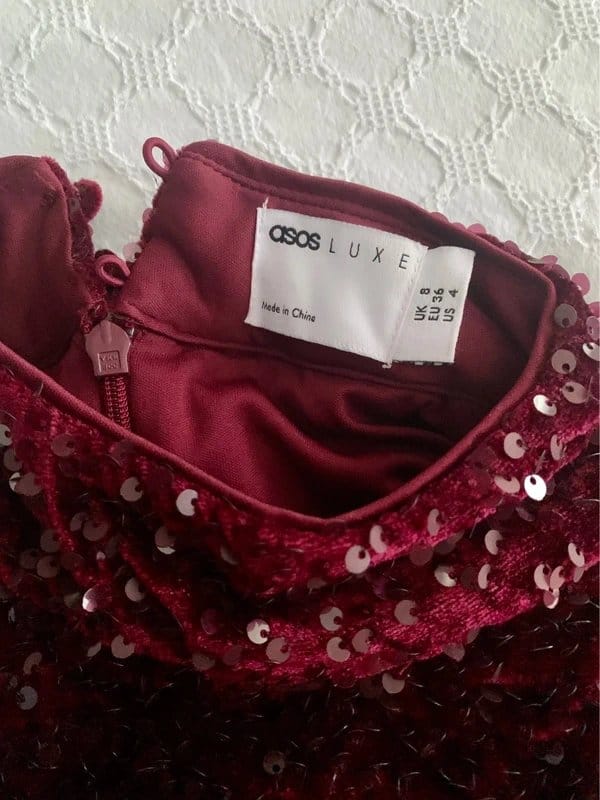 burgundy
