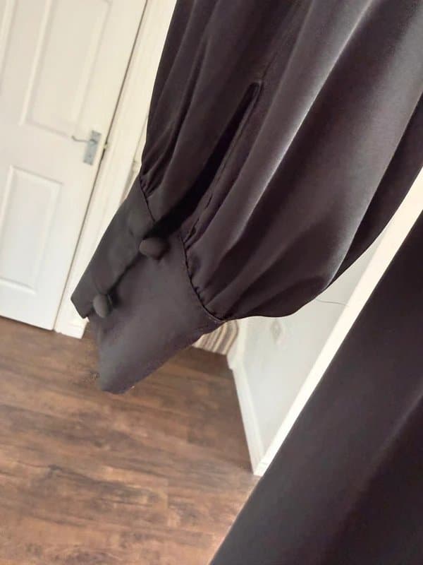 Never Fully Dressed Never fully dressed wrap dress size 12