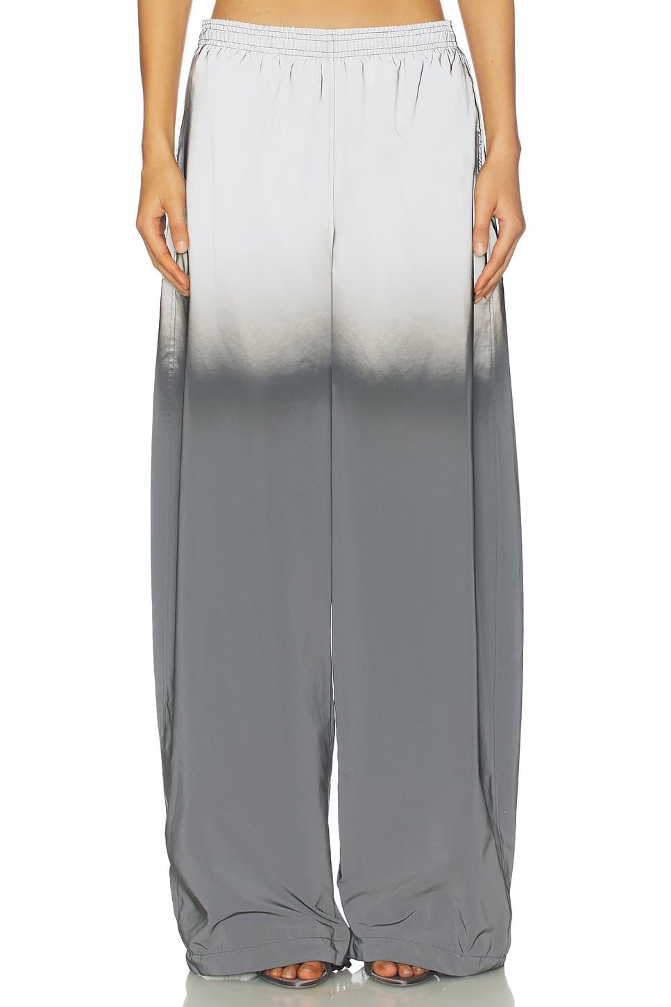 revolve Reflective Track Pant