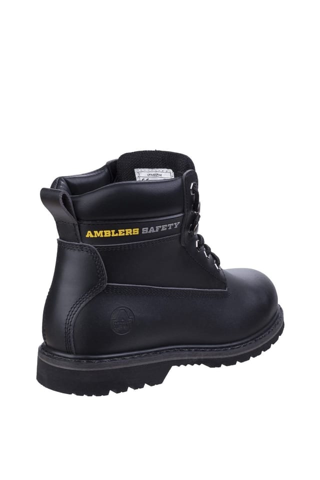 Amblers Amblers Men's Steel FS9 Steel Toe Cap Boot Boots in Black - 2