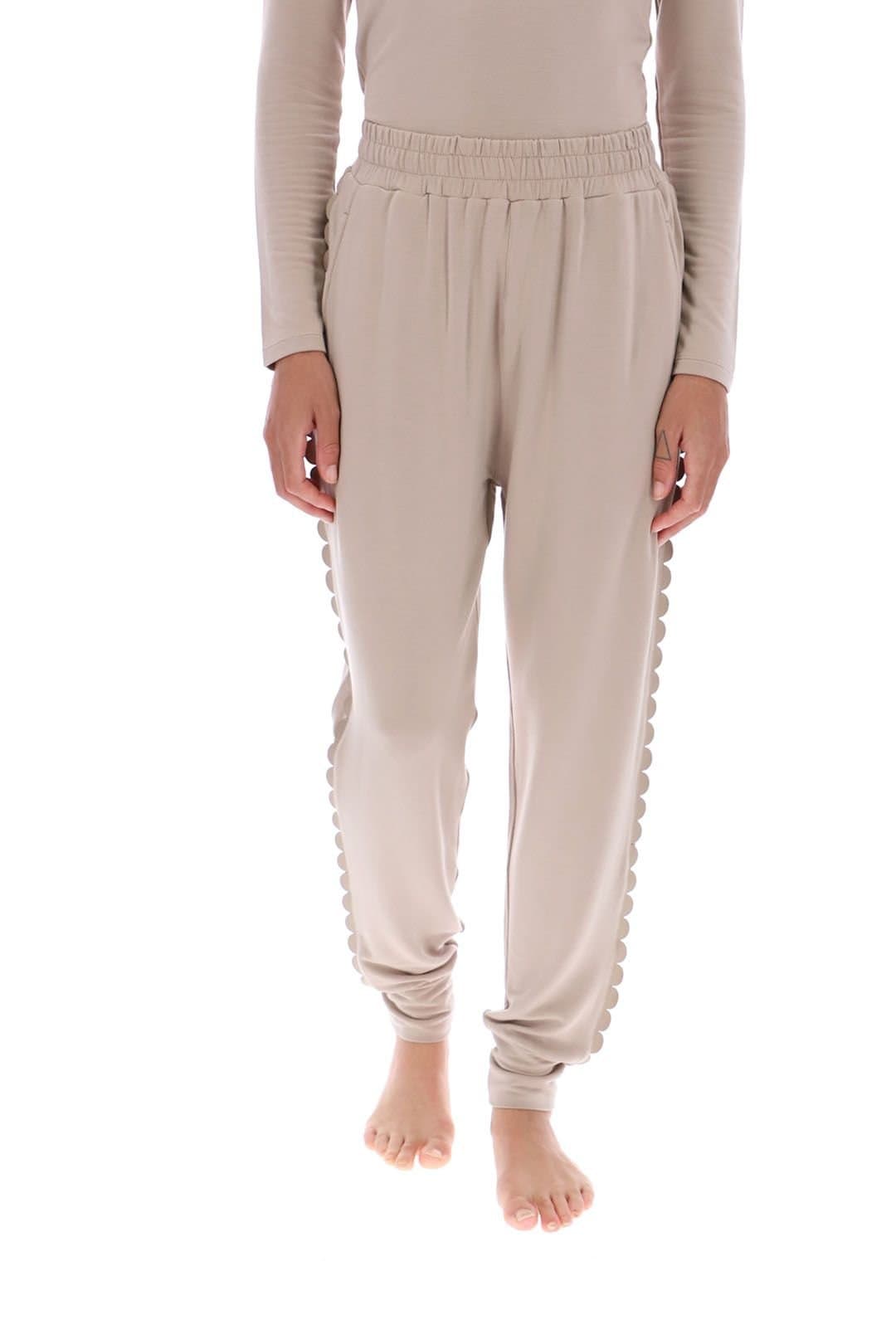 Ted Baker Ted Baker Women's Tb Sport Abigail Comfort Yoga Joggers Beige