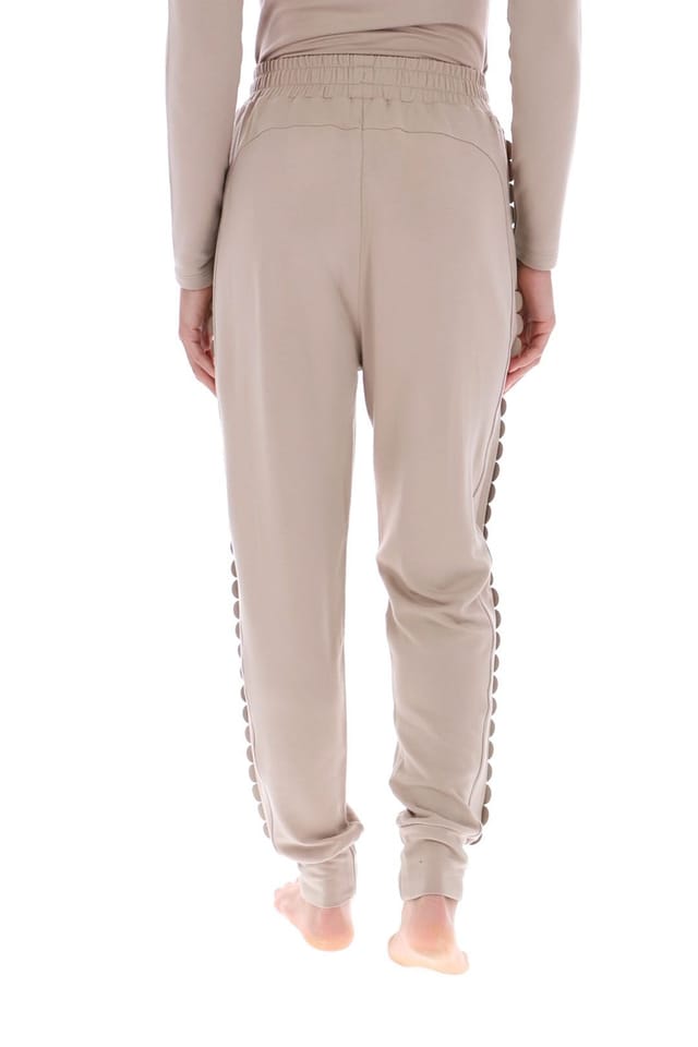 Ted Baker Ted Baker Women's Tb Sport Abigail Comfort Yoga Joggers Beige - 3