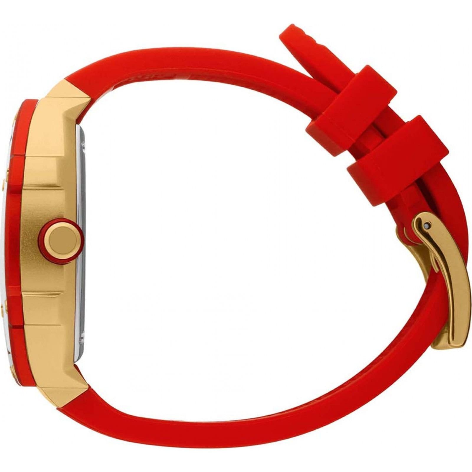 Ice-Watch Ice-Watch Women's 022870 ICE Boliday 35mm Quartz Watch in Red - 4