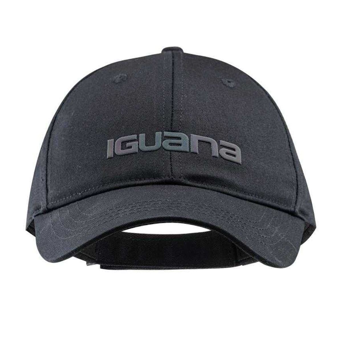 Iguana Iguana Men's Aylen Baseball Cap in Black