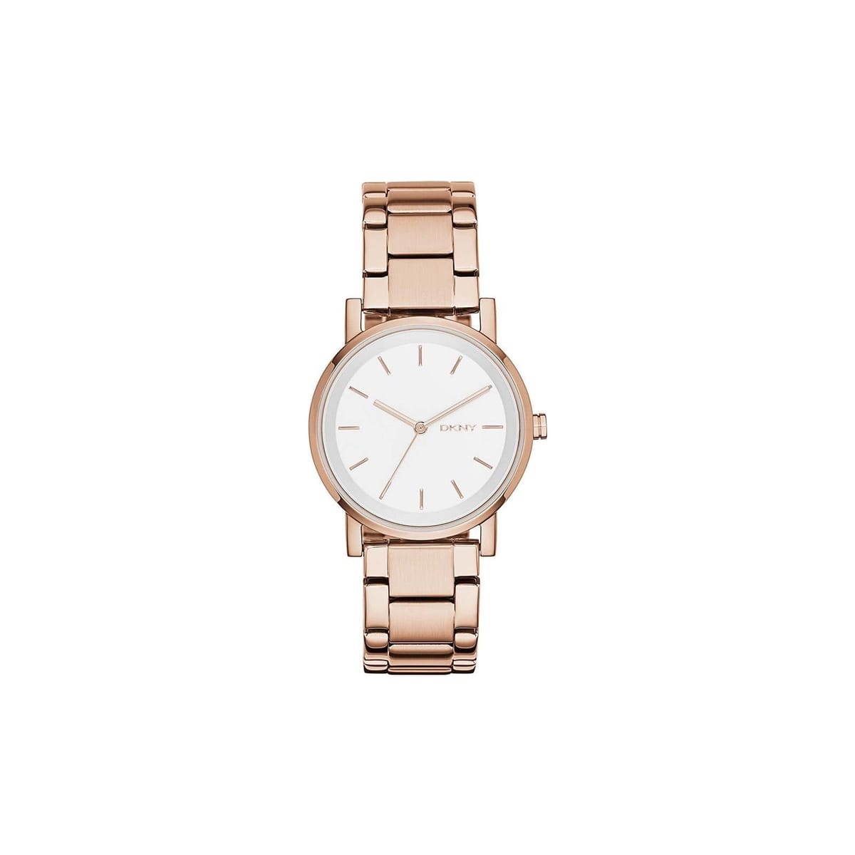 DKNY DKNY Women's NY2344 Soho 34mm Quartz Watch in Rose Gold - 1
