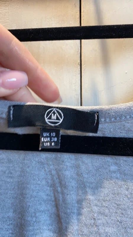 Missguided Grey jumpsuit