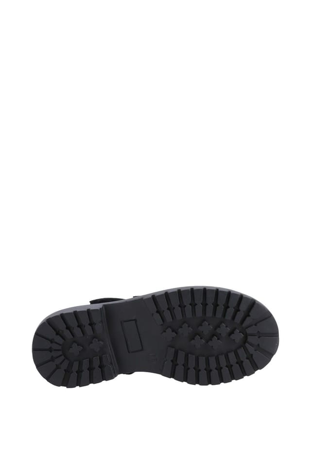Hush Puppies Hush Puppies Women's Astrid Bow Patent Junior in Black - 3
