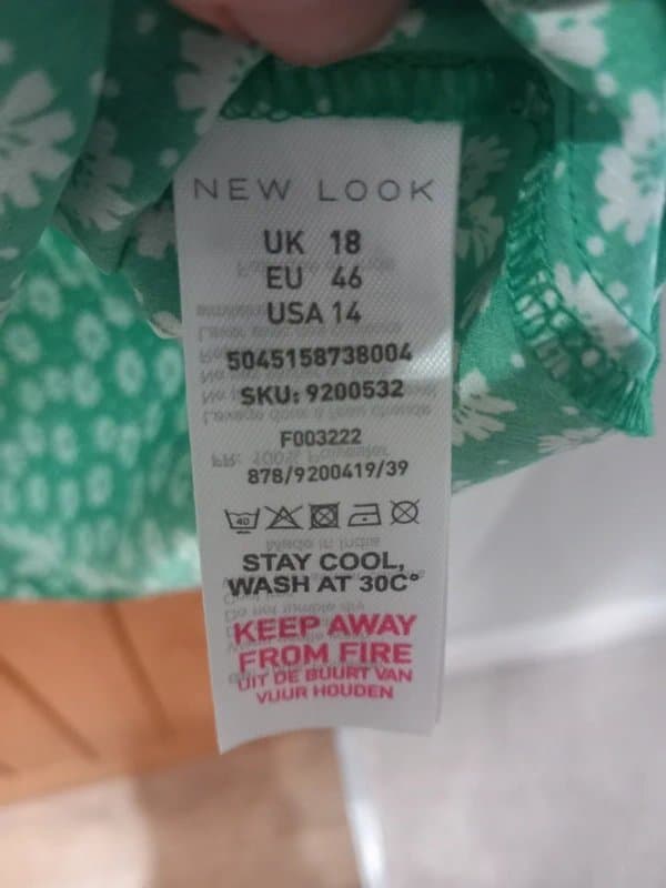 New Look New Look skirt size 18