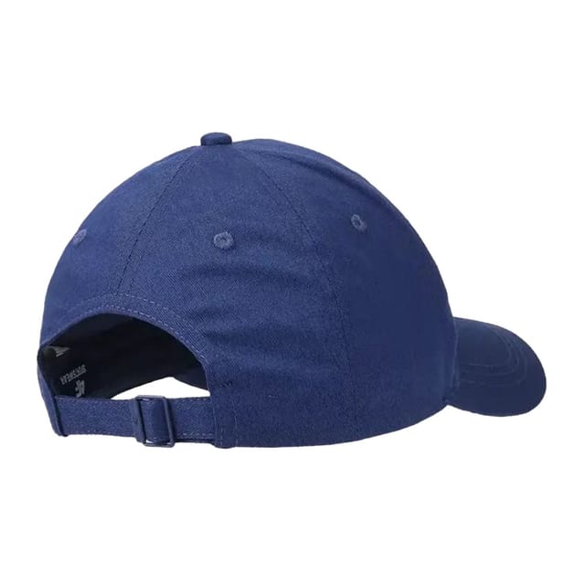 4F 4F Men's U367 Logo Cotton Baseball Cap in Navy - 2