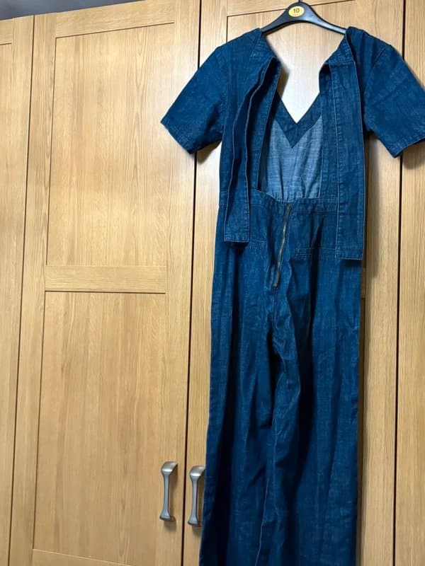 ASOS Denim jumpsuit