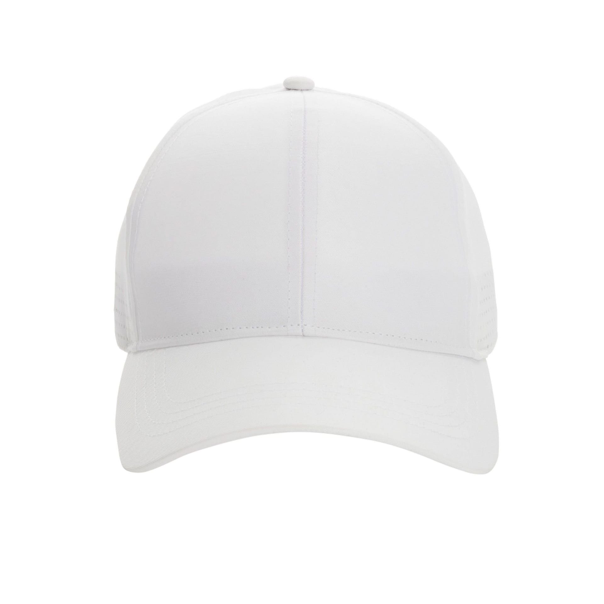 XD Design XD Design Men's Impact Aware RPET 6 Panel Sport Cap in White - 4