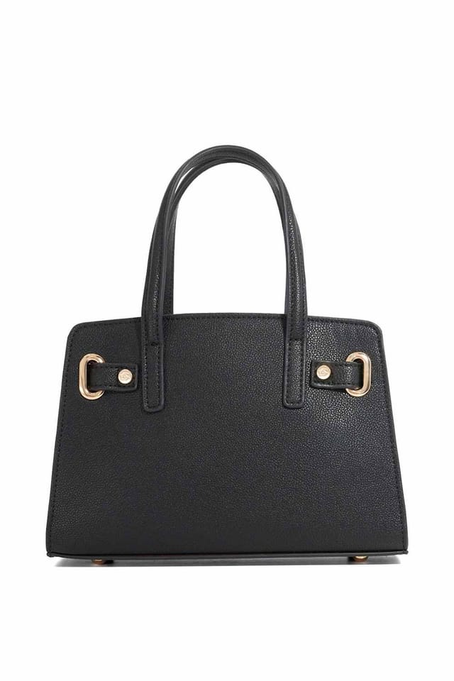 Dune London Dune London Women's 'Dinkydefine' Leather Bag in Black - 2