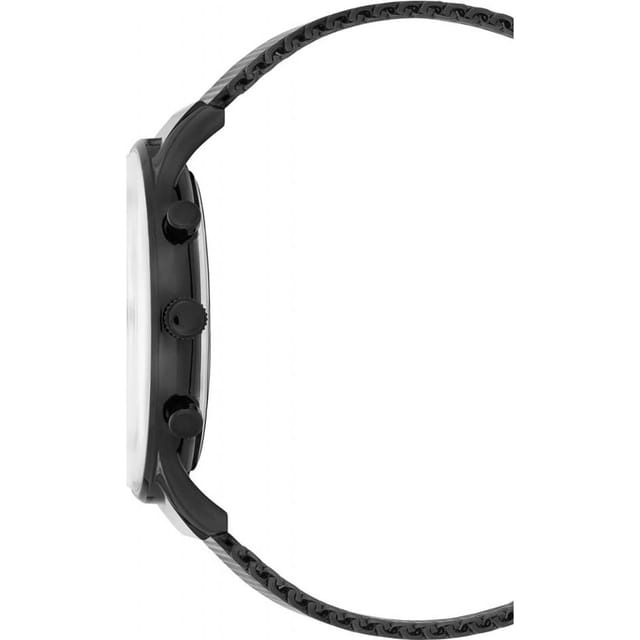 Kenneth Cole Kenneth Cole Men's KC50585007 Modern 43mm Quartz Watch in Black - 2