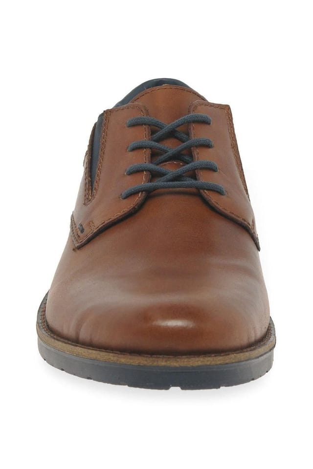 Rieker Rieker Men's 'Turin' Lace Up Shoes in Brown - 3