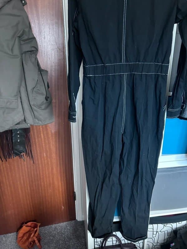 Nasty Gal Nasty gal size L jumpsuit black