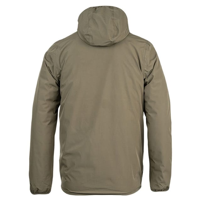 Speero Speero Men's Reversible Waterproof Jacket in Dark Olive - 2