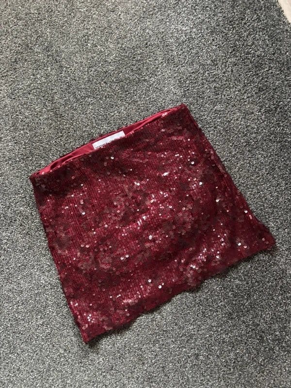 Bershka Bershka sequin skirt - 1