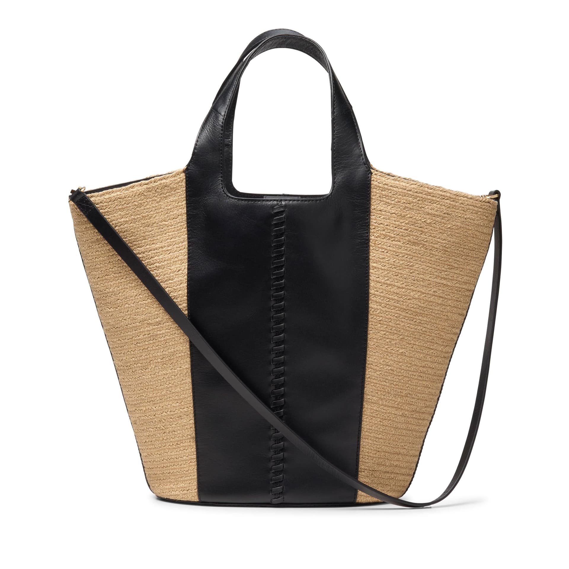 Clarks Clarks Women's Summery Large Black Combination Cross Body Bag