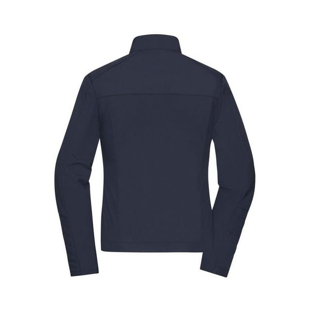James and Nicholson James and Nicholson Women's Soft Shell Jacket in Navy - 2