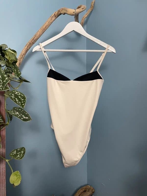 Free People Me And You Bodysuit- free people intimately- M