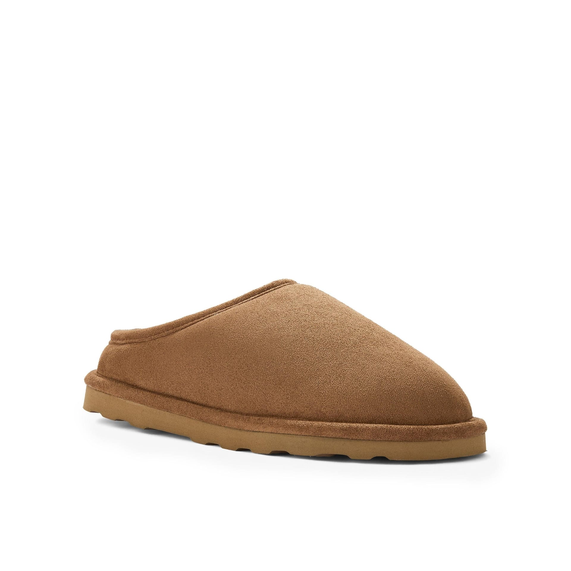 Clarks Clarks Men's Coxley Mule Tan Slip Ons, Slippers in Brown - 4