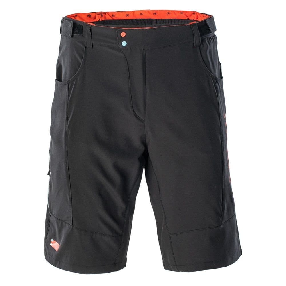 Radvik Radvik Men's Geit Cycling Shorts in Black