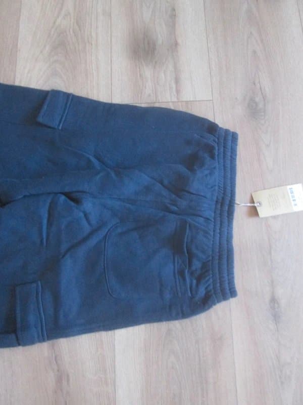Cotton Traders Cotton Traders size XS navy blue pull on cargo joggers Trousers Brand new with tags