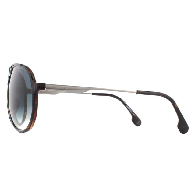 Carrera Carrera Men's Aviator Havana Green Gradient 1034/S Sunglasses in Brown - 3