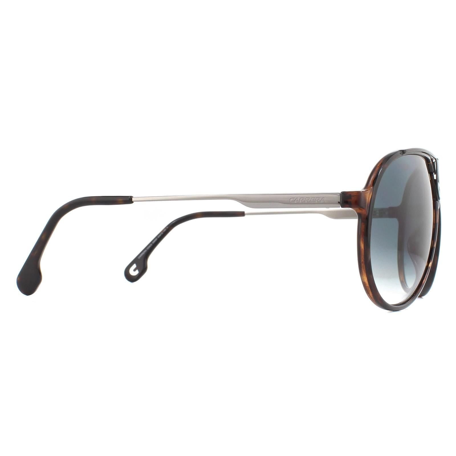 Carrera Carrera Men's Aviator Havana Green Gradient 1034/S Sunglasses in Brown - 4
