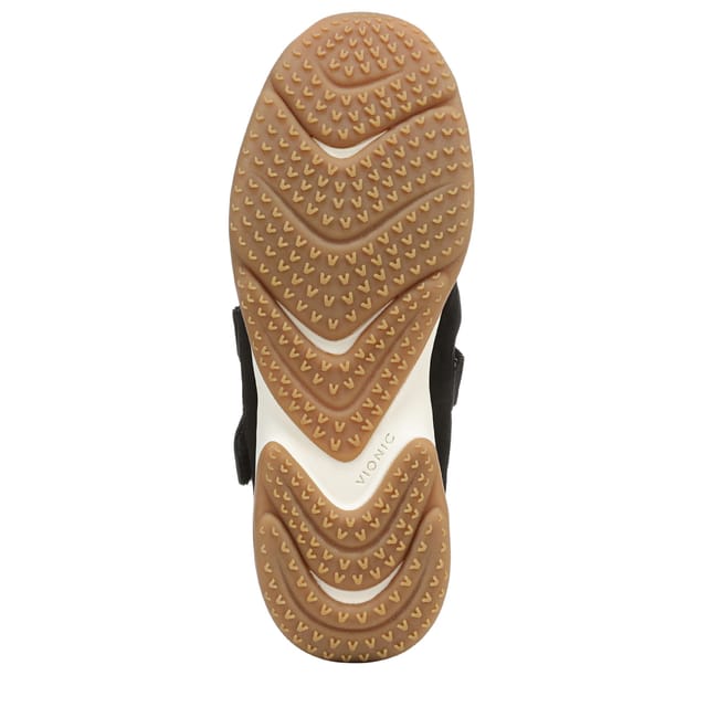 Vionic Vionic Women's Walk Slim Gia Trainers in Black - 3