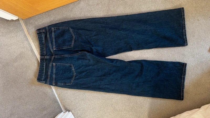 ASOS Design Wide leg dad jeans - 1