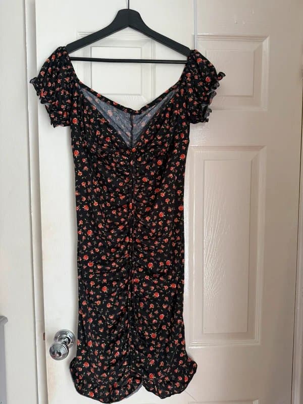 Shein Rose SHEIN vacay summer dress