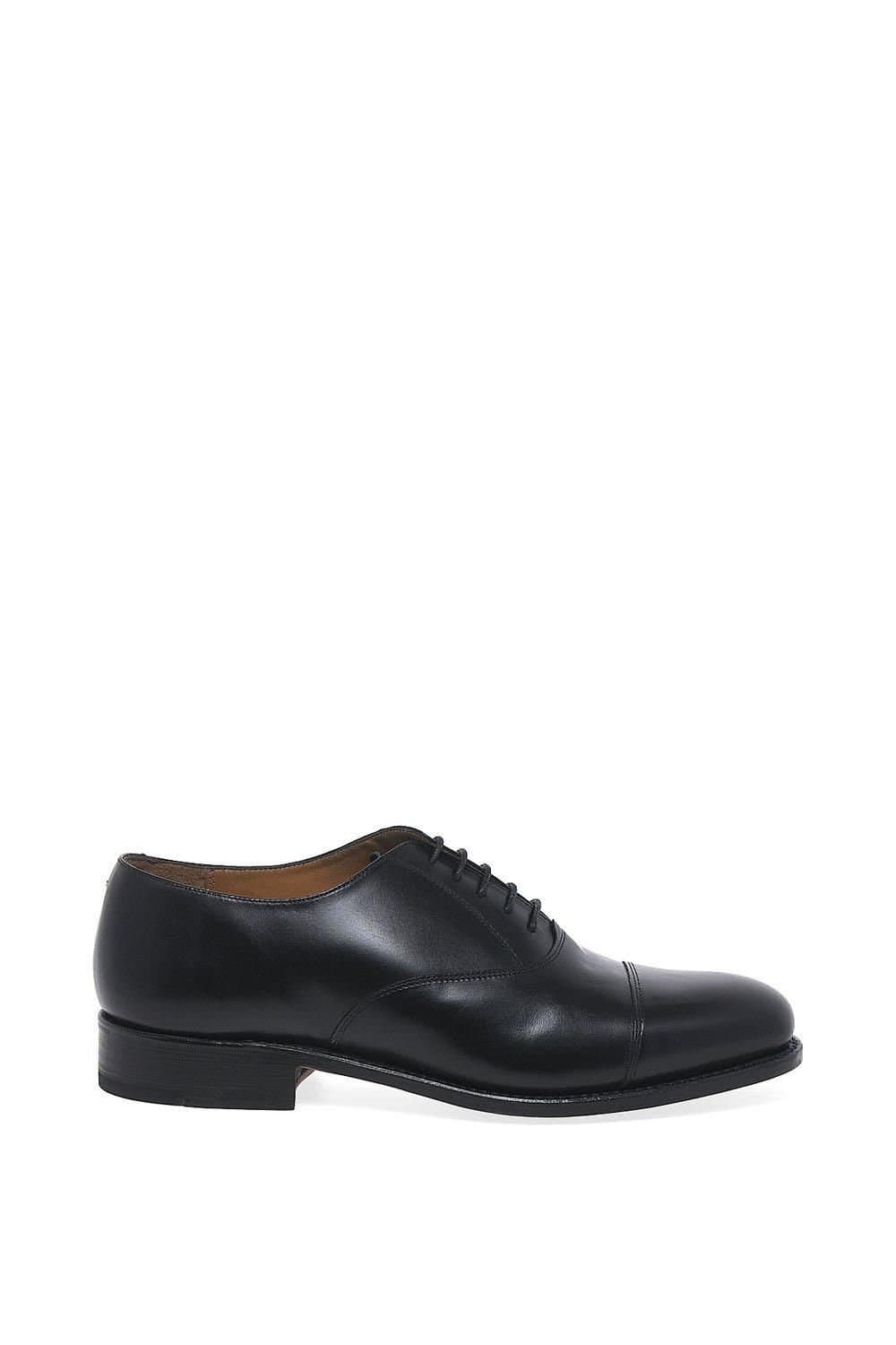Barker Barker Men's 'Luton' Formal Oxford Shoes in Black