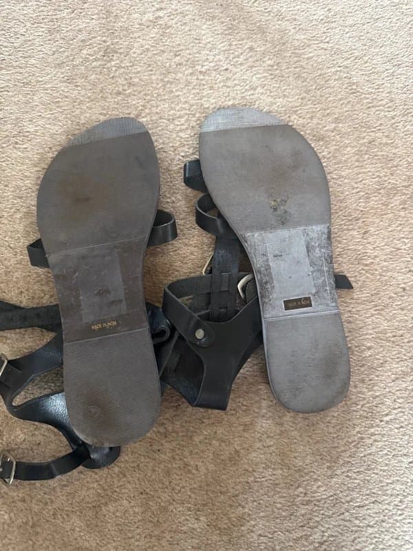 New Look Gladiator sandals