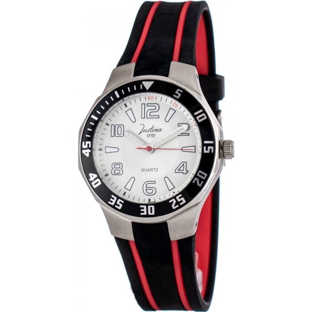 Justina Justina Women's 11910B 31mm Quartz Watch - 2