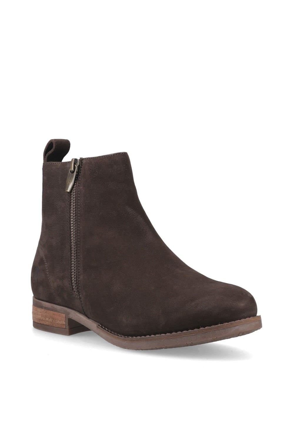 Hush Puppies Hush Puppies Women's Ethel Boot in Brown